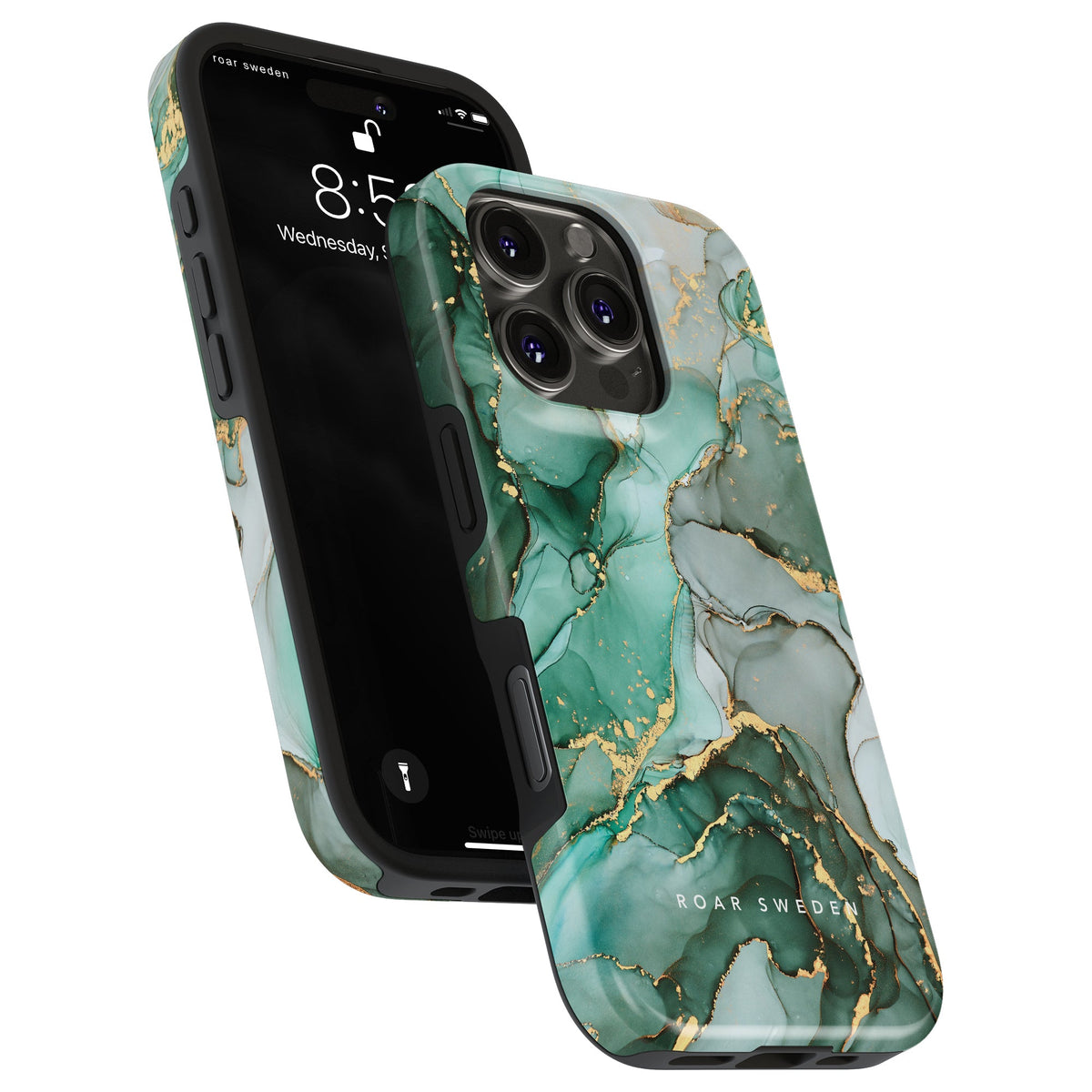 Emerald - Tough Case – Kohde 16/17
