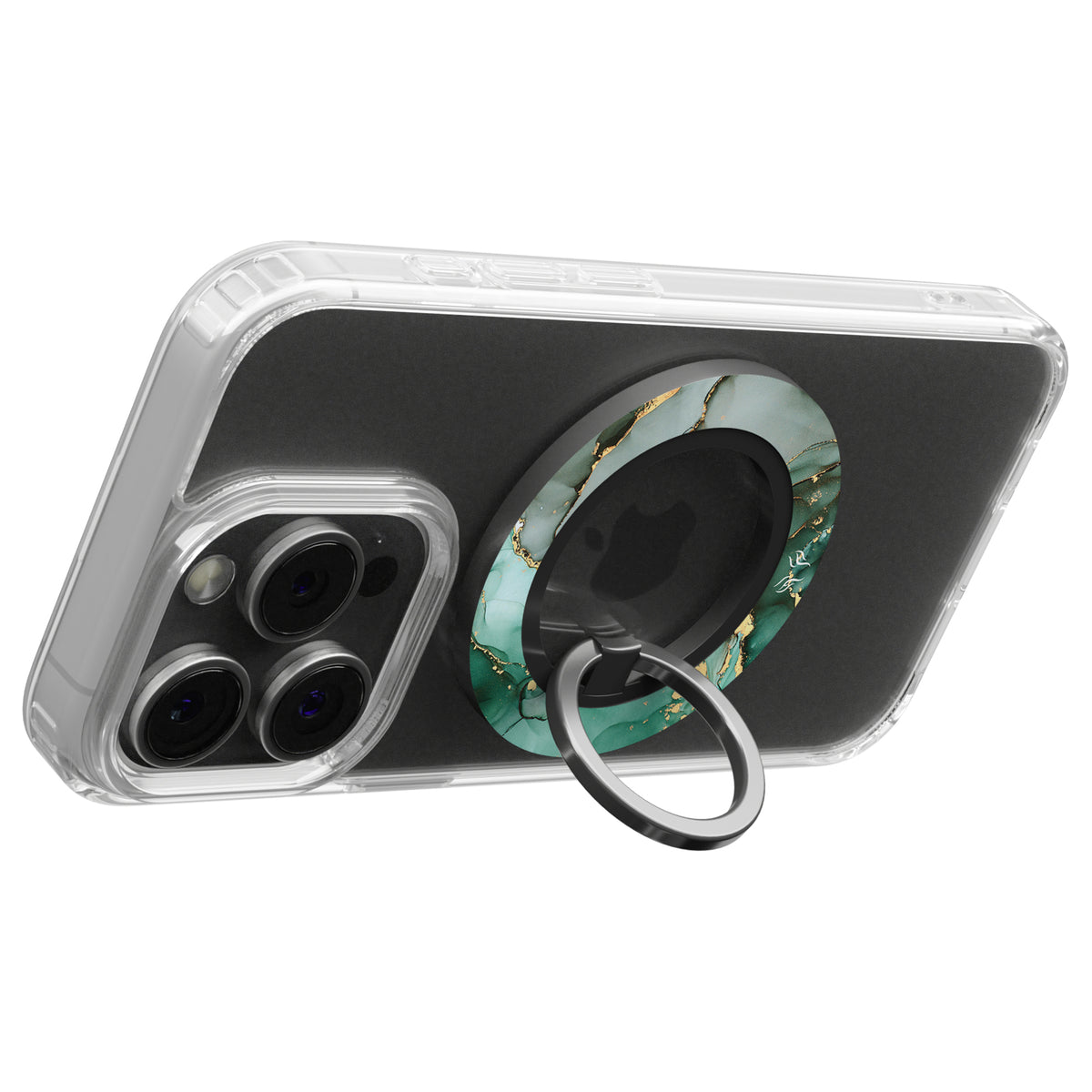Emerald - Mobile ring – Item 6 of 6