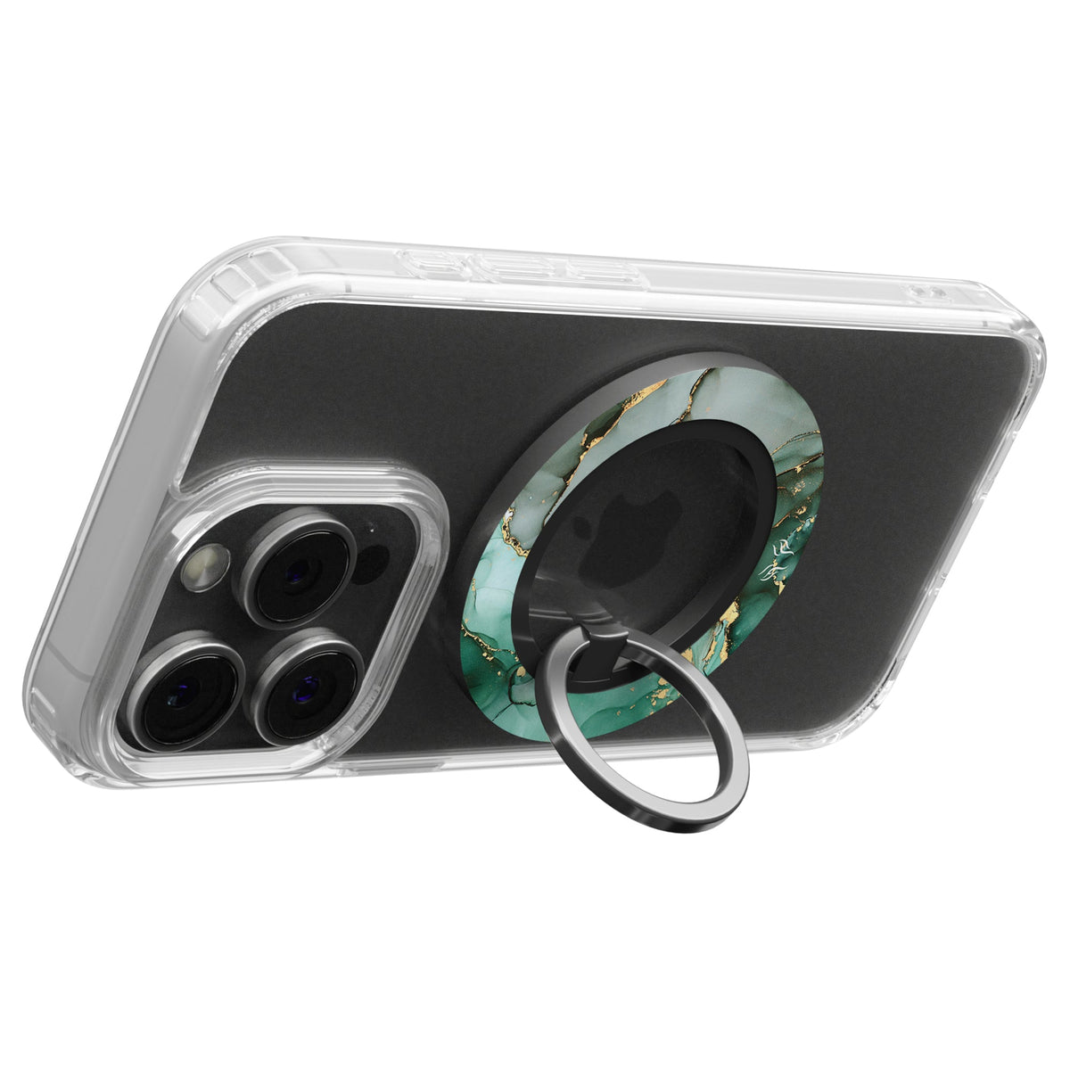 Emerald - Mobile ring – Item 6 of 6