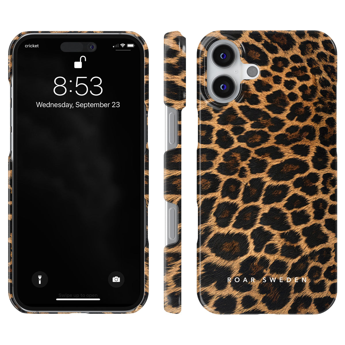Fierce Leopard - Ohut suojakuori – Kohde 12/24