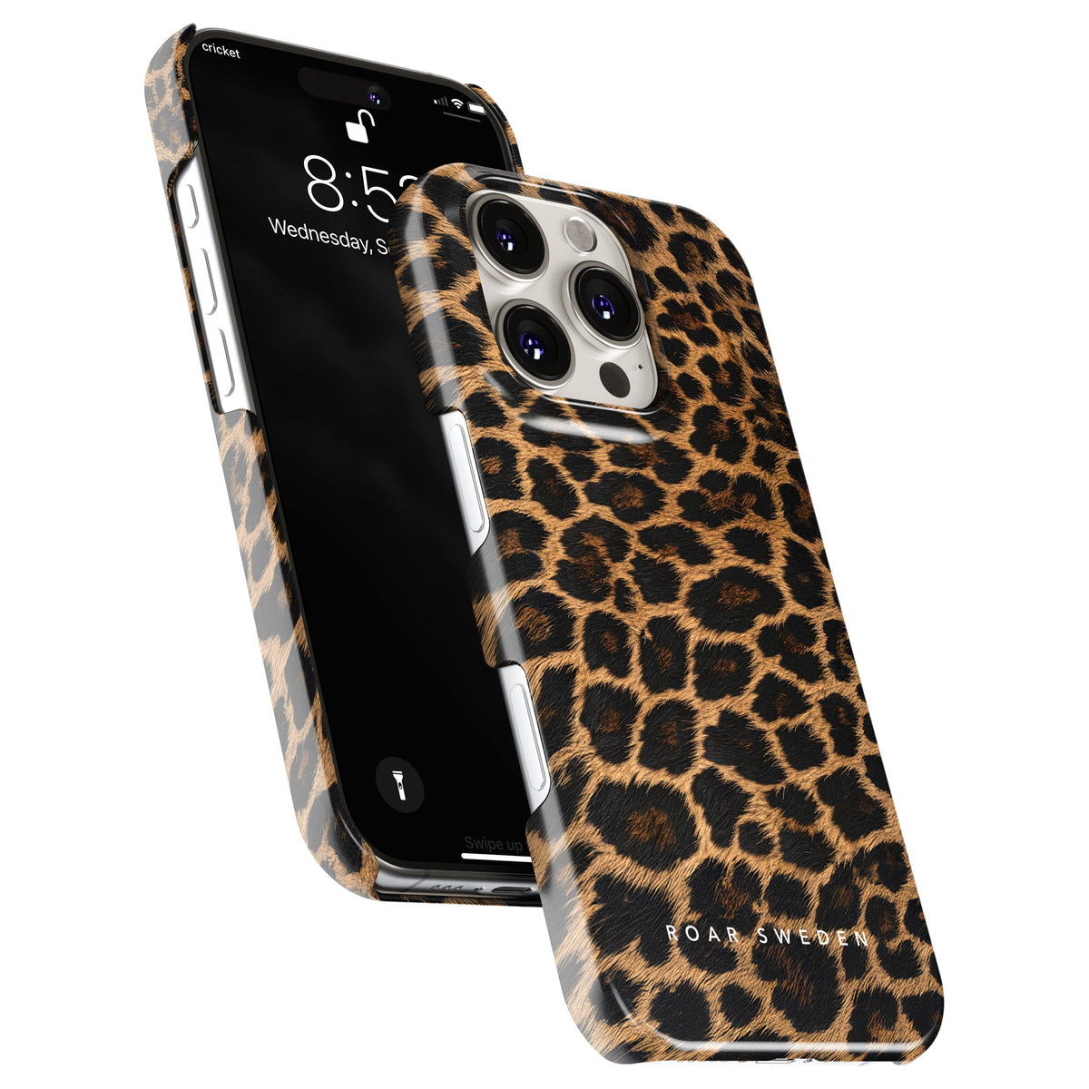 Fierce Leopard - Ohut suojakuori – Kohde 17/24