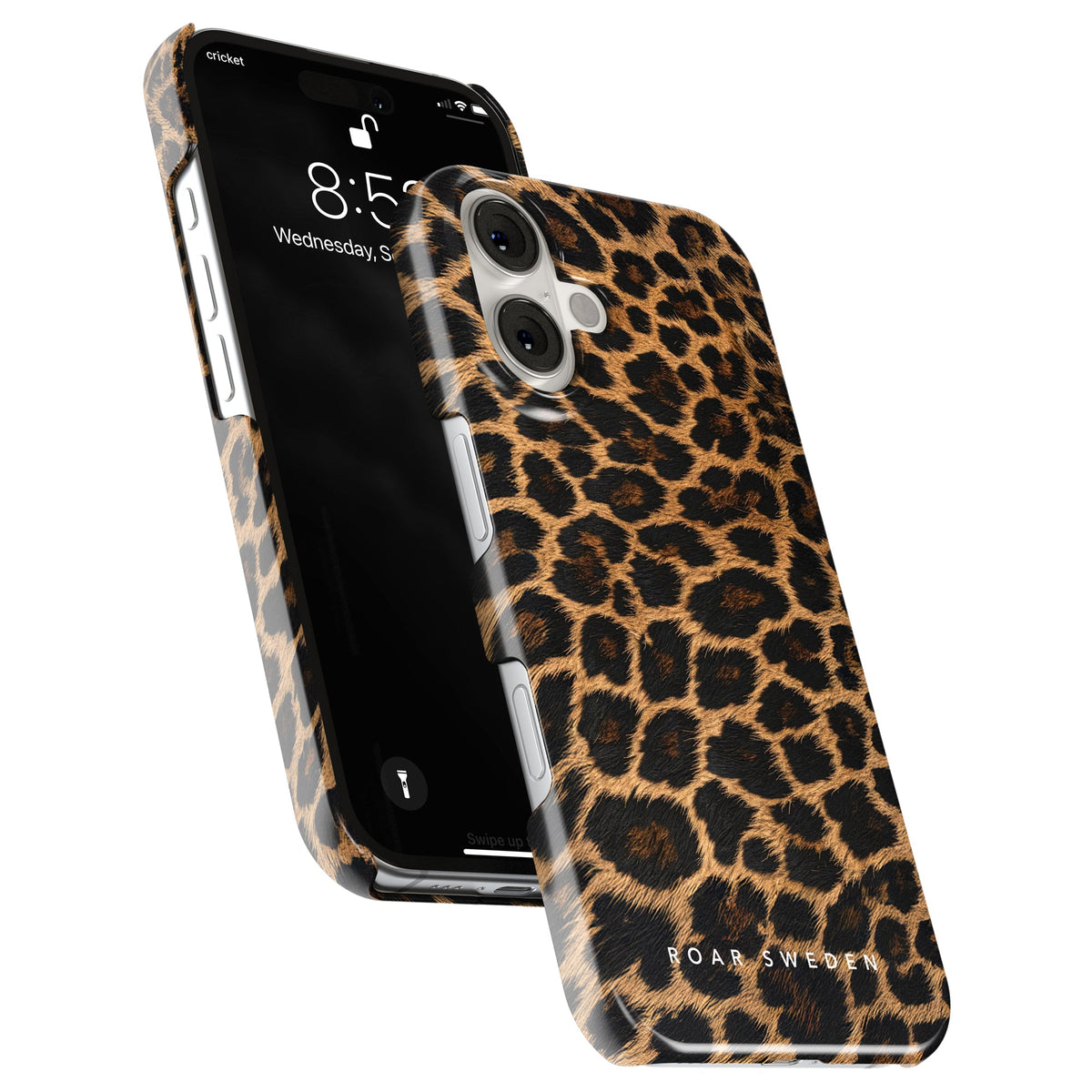 Fierce Leopard - Ohut suojakuori – Kohde 8/24