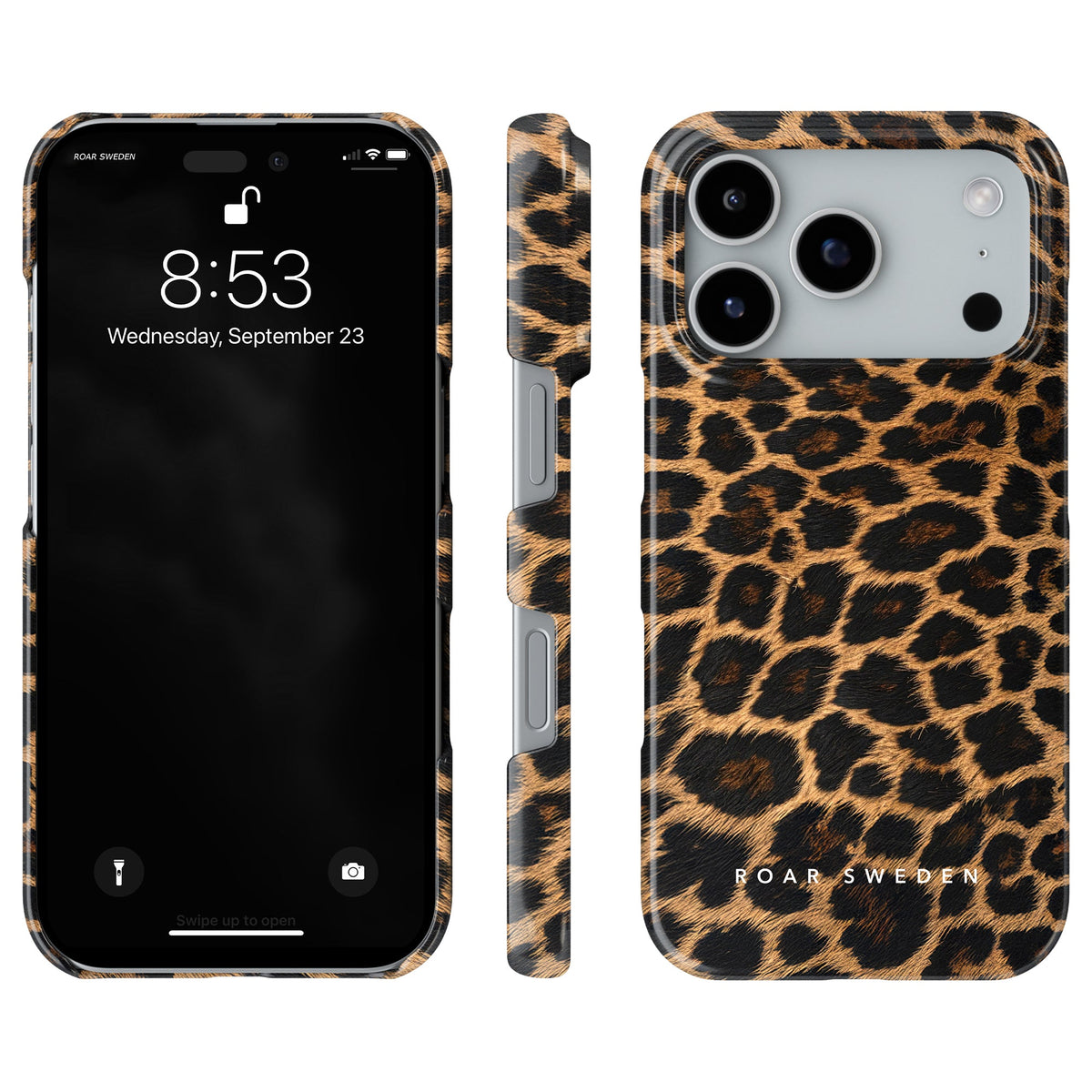 Fierce Leopard - Ohut suojakuori – Kohde 6/24