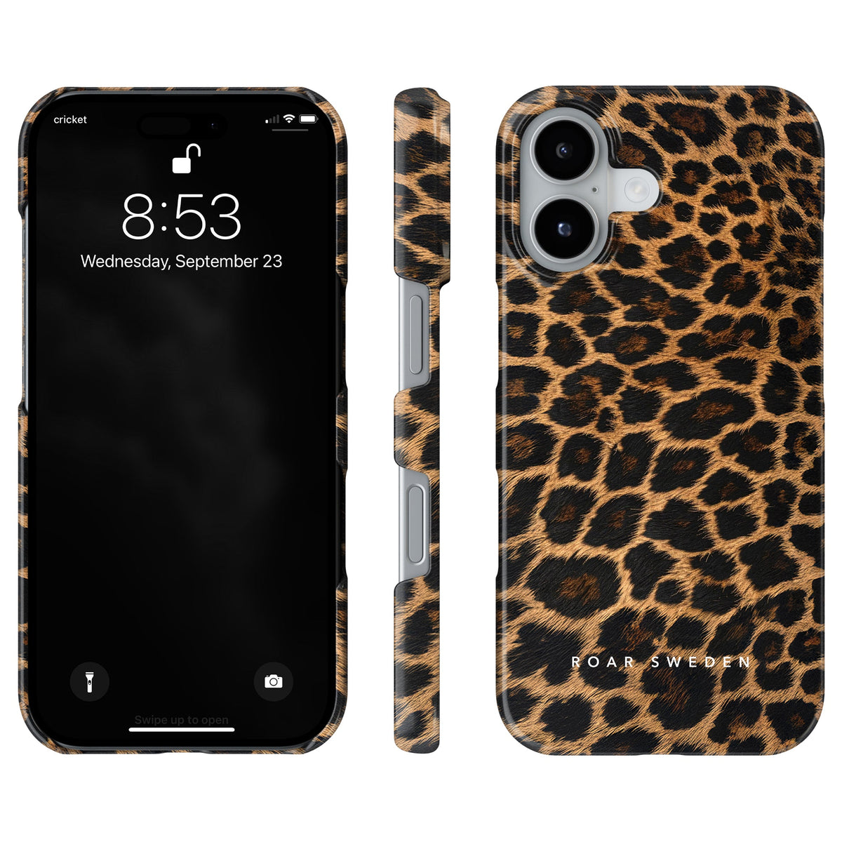 Fierce Leopard - Ohut suojakuori – Kohde 3/24