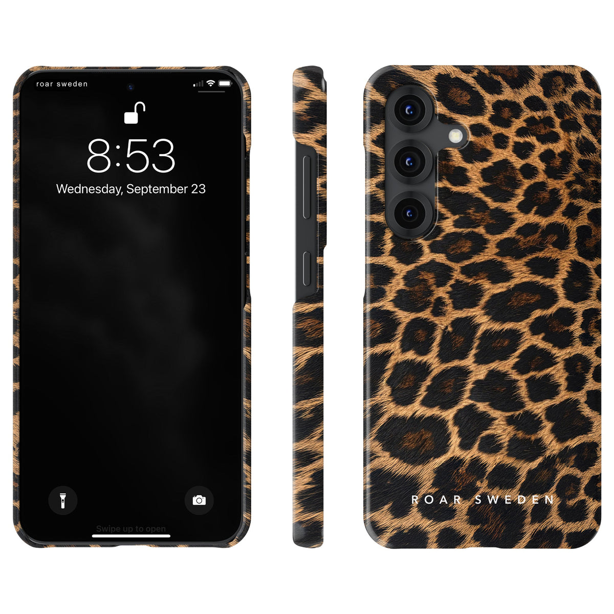 Fierce Leopard - Ohut suojakuori – Kohde 24/24