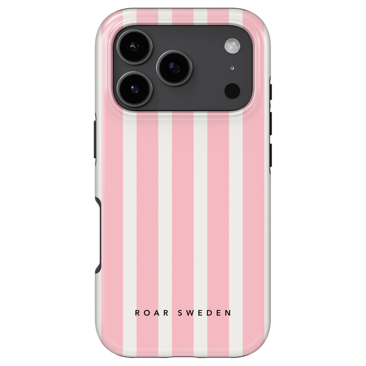 Flamingo Stripes - Magsafe Tough Case