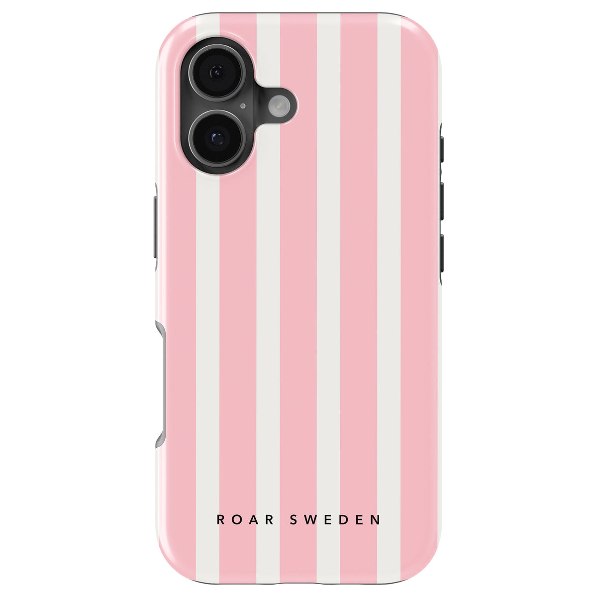Flamingo Stripes - Tough Case