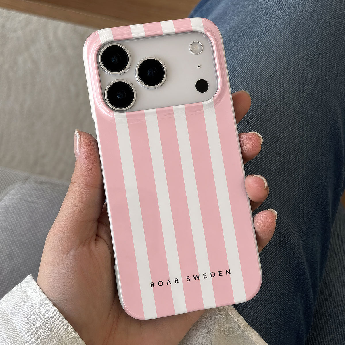 Flamingo Stripes - Slim case – Item 25 of 26