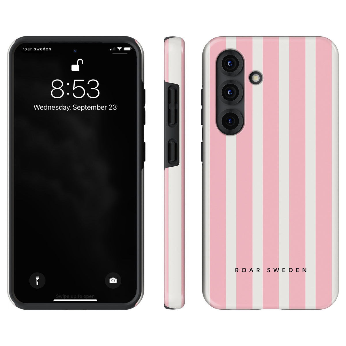 Flamingo-raidat - Vankka suojakuori – Kohde 6/14