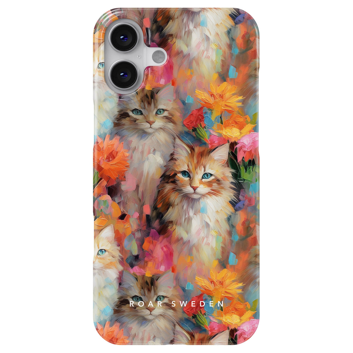 Flower Kitty - Ohut suojakuori – Kohde 3/3