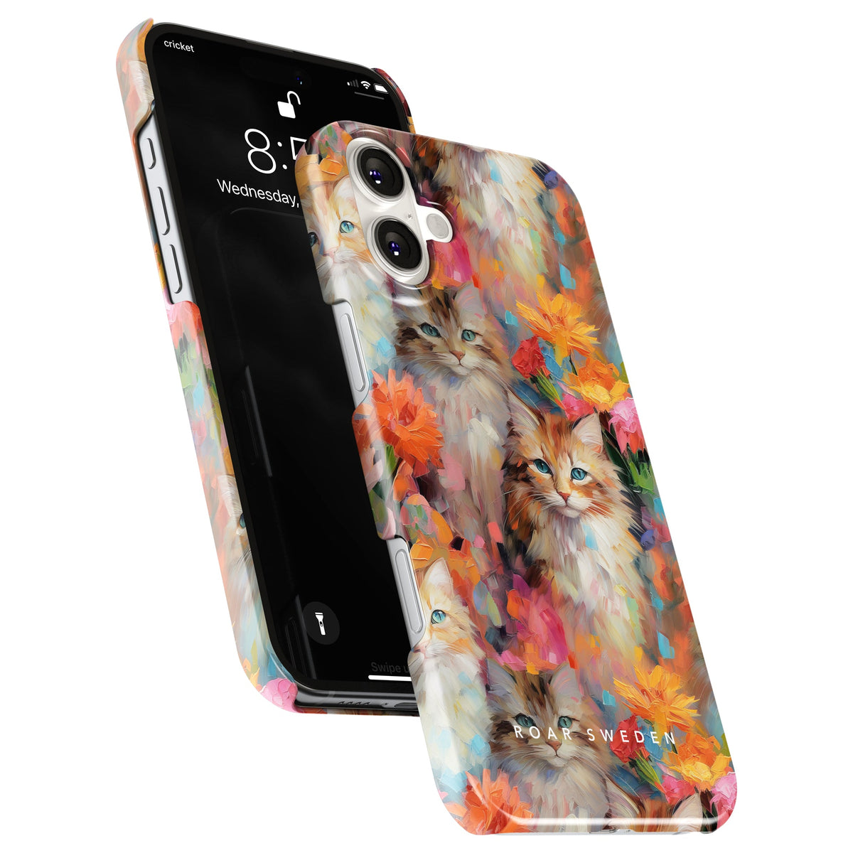 Flower Kitty - Ohut suojakuori – Kohde 3/3