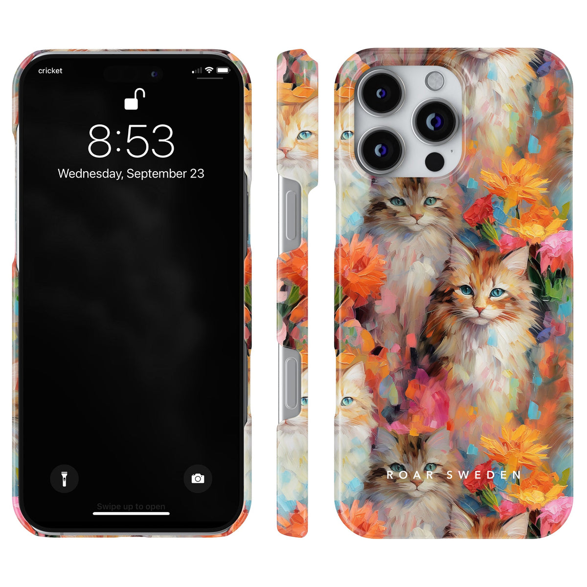 Flower Kitty - Ohut suojakuori – Kohde 3/3