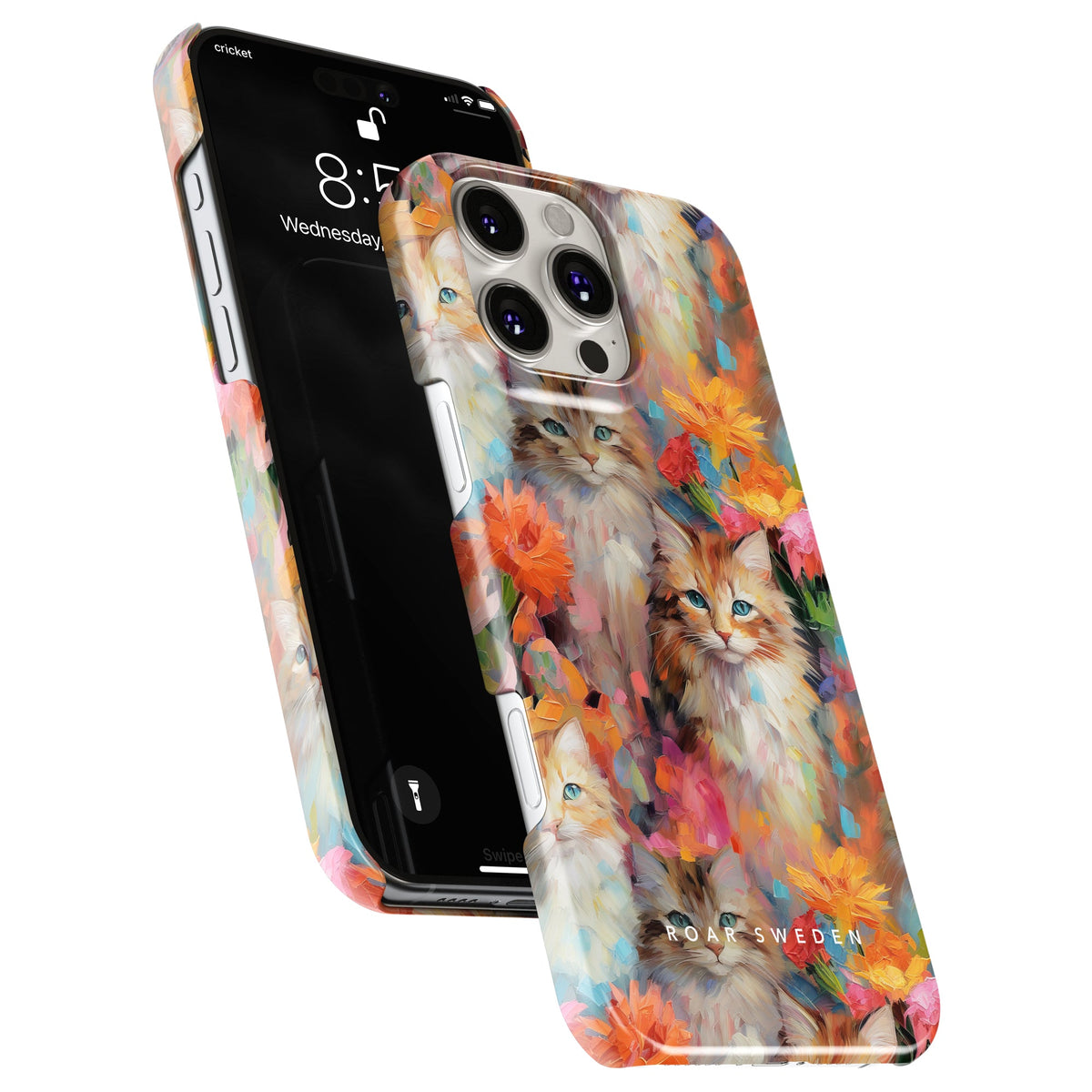 Flower Kitty - Ohut suojakuori – Kohde 3/3