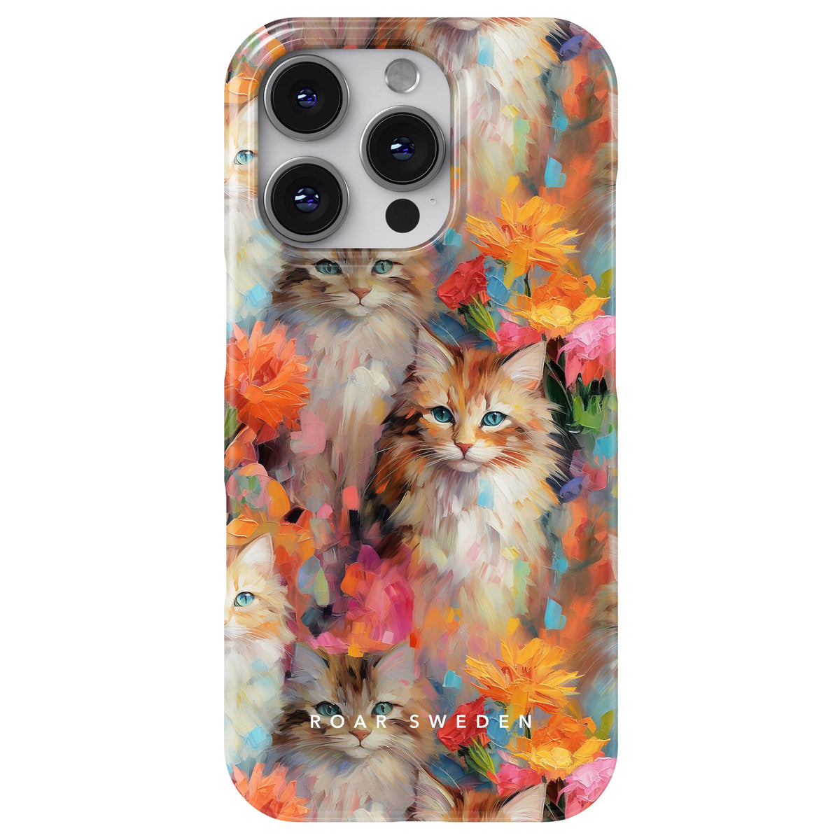 Flower Kitty - Ohut suojakuori – Kohde 3/3