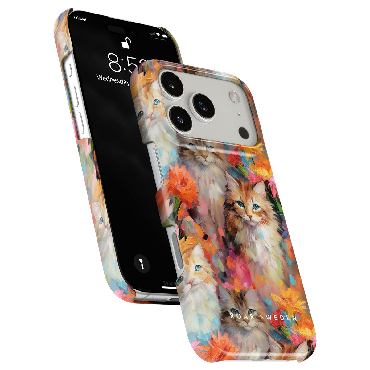 Flower Kitty - Ohut suojakuori – Kohde 2/3