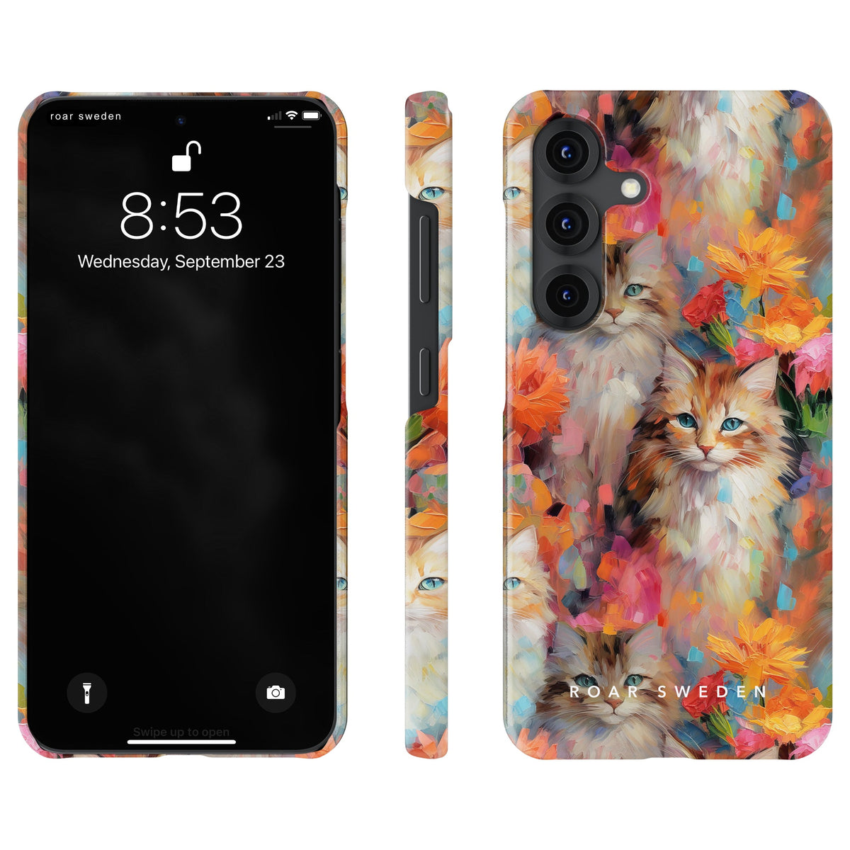 Flower Kitty - Ohut suojakuori – Kohde 3/3