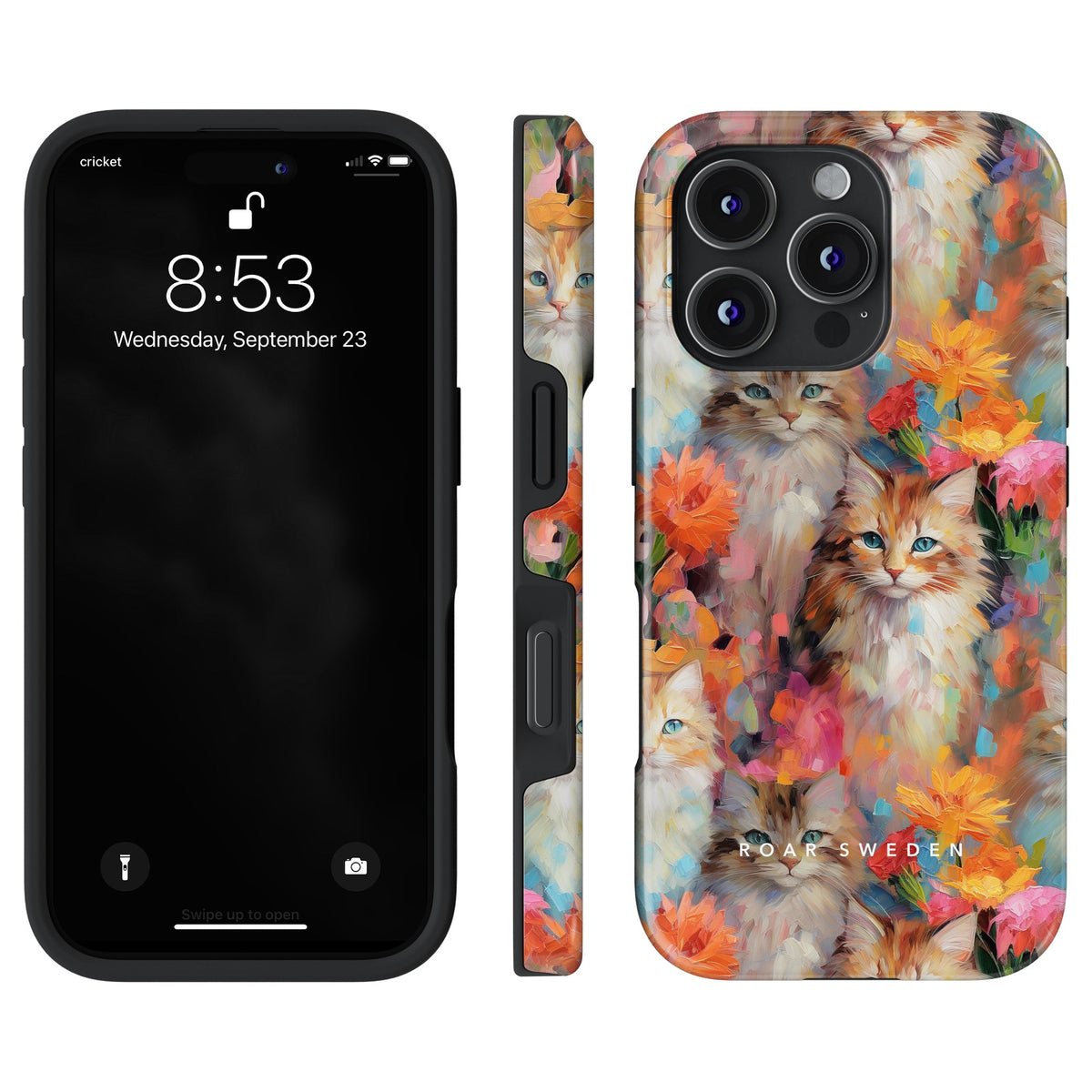 Flower Kitty - Tough Case – Item 17 of 17