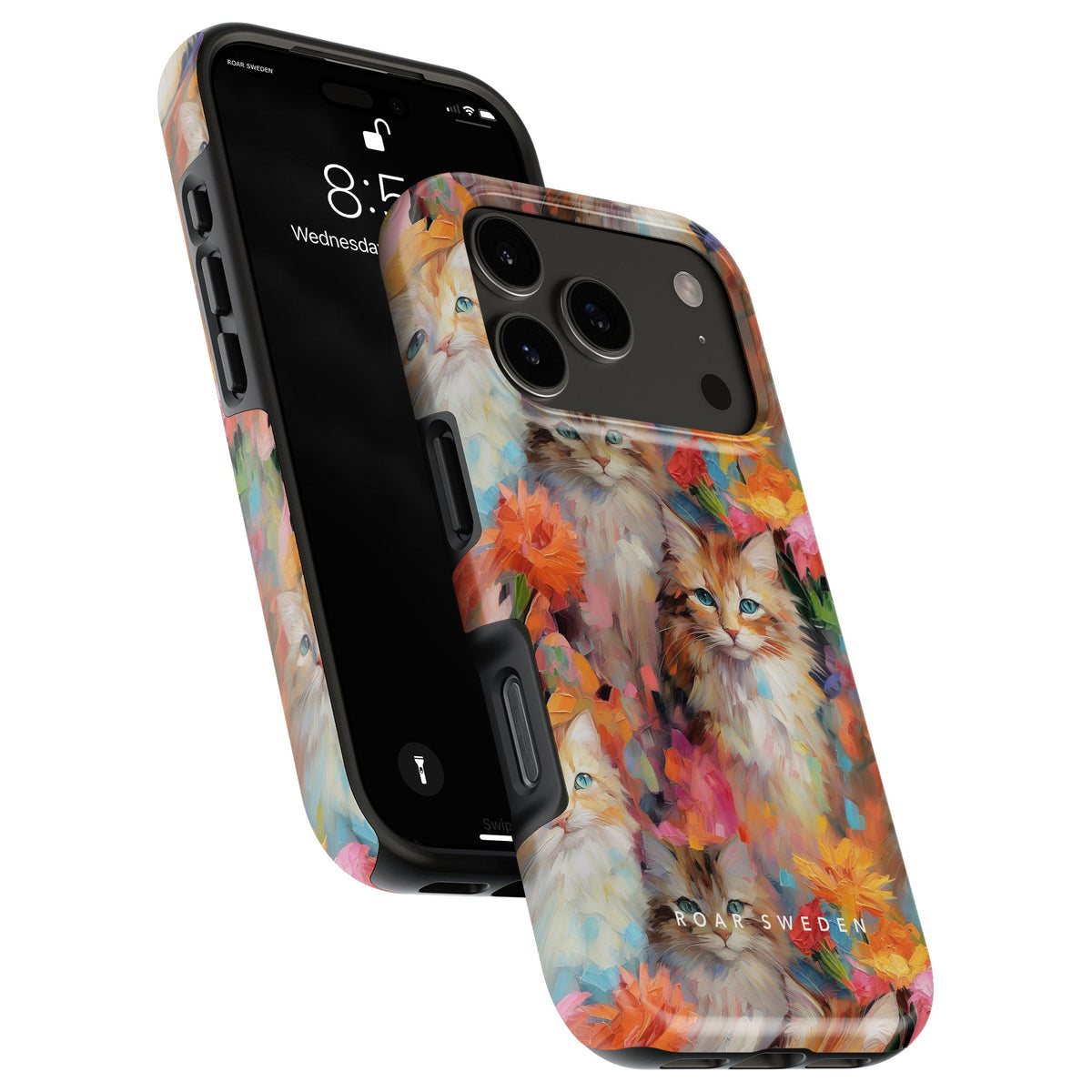 Flower Kitty - Tough Case – Item 11 of 17