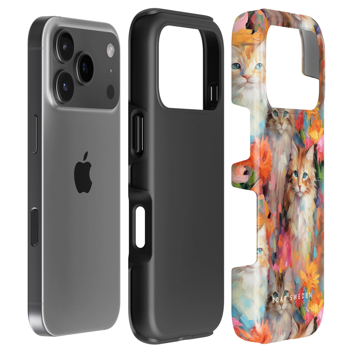 Flower Kitty - Tough Case – Item 12 of 17