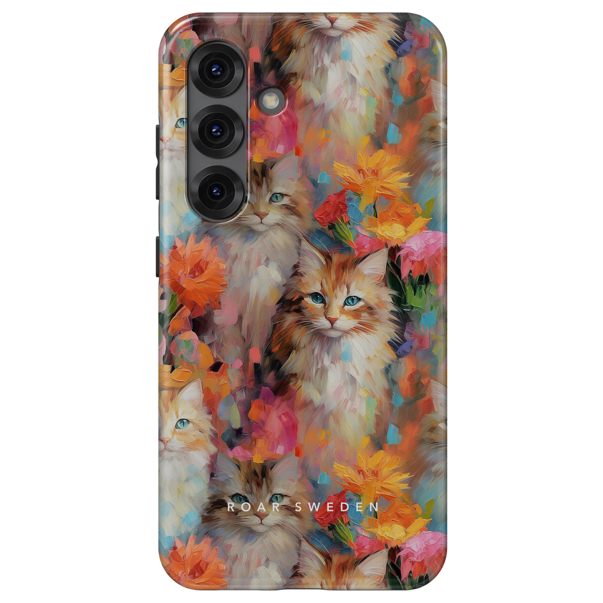 Flower Kitty - Tough Case – Item 4 of 17