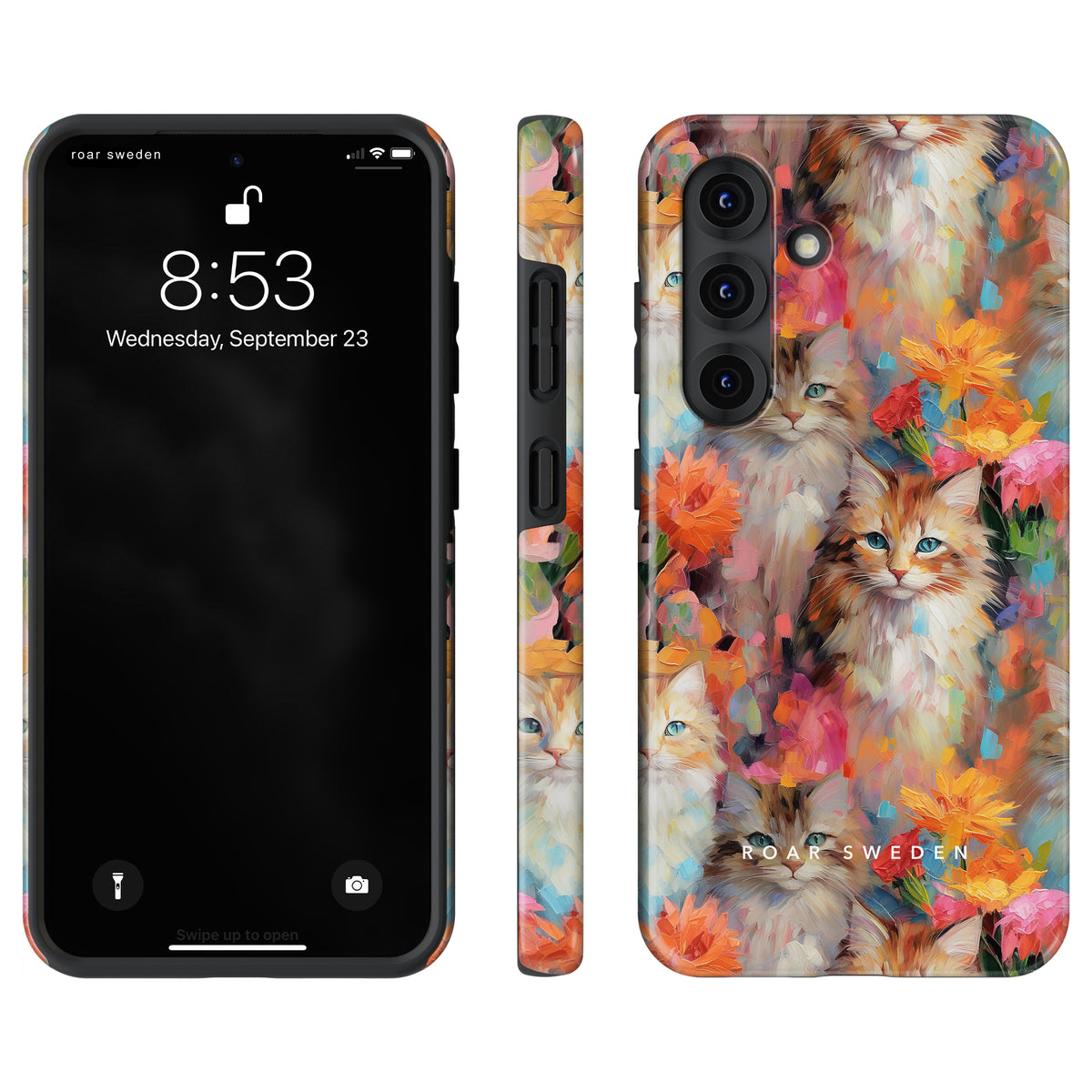 Flower Kitty - Tough Case – Item 6 of 17