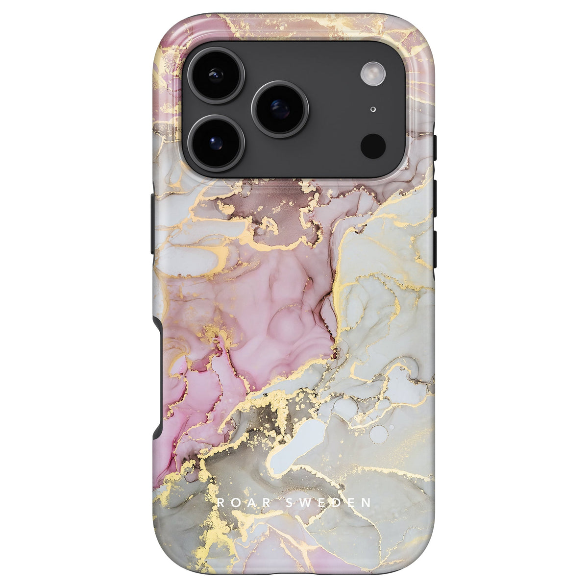 Glitter - MagSafe-suojakuori, iskunkestävä