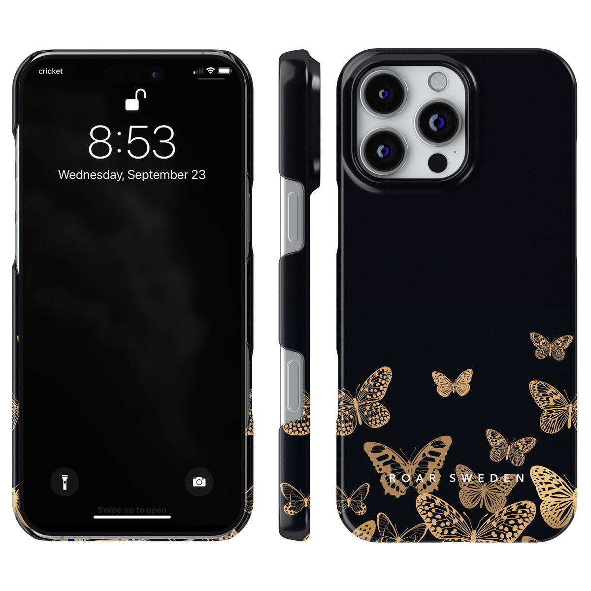 Golden Butterflies - Slim case – Item 15 of 24