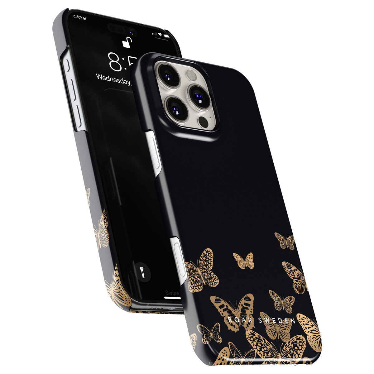 Golden Butterflies - Slim case – Item 14 of 24