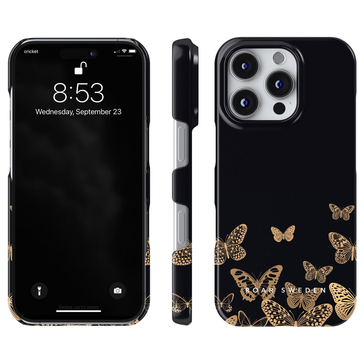 Golden Butterflies - Slim case – Item 18 of 24