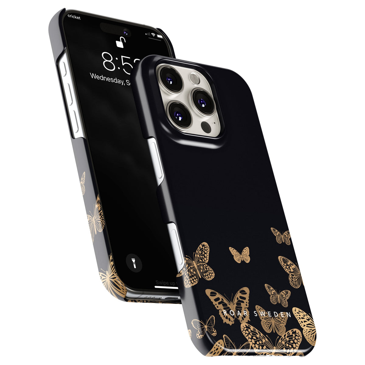 Golden Butterflies - Slim case – Item 17 of 24