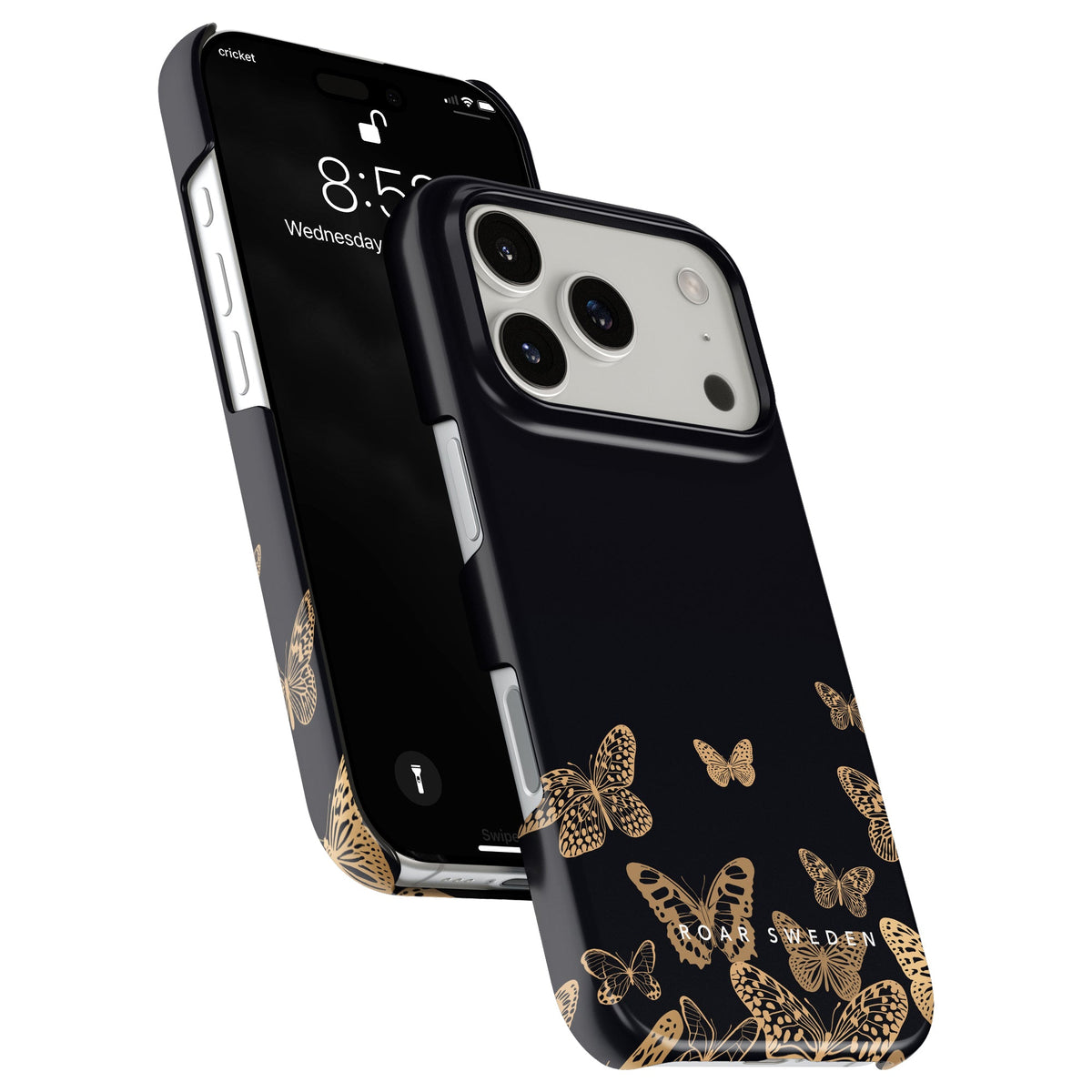 Golden Butterflies - Slim case – Item 5 of 24