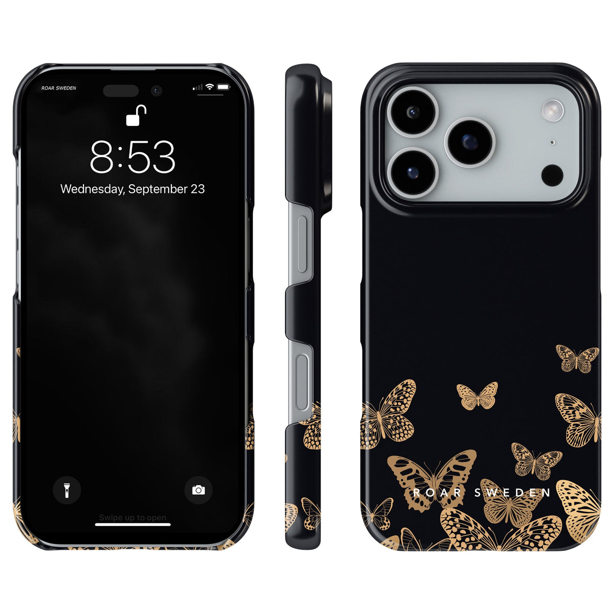 Golden Butterflies - Slim case – Item 6 of 24