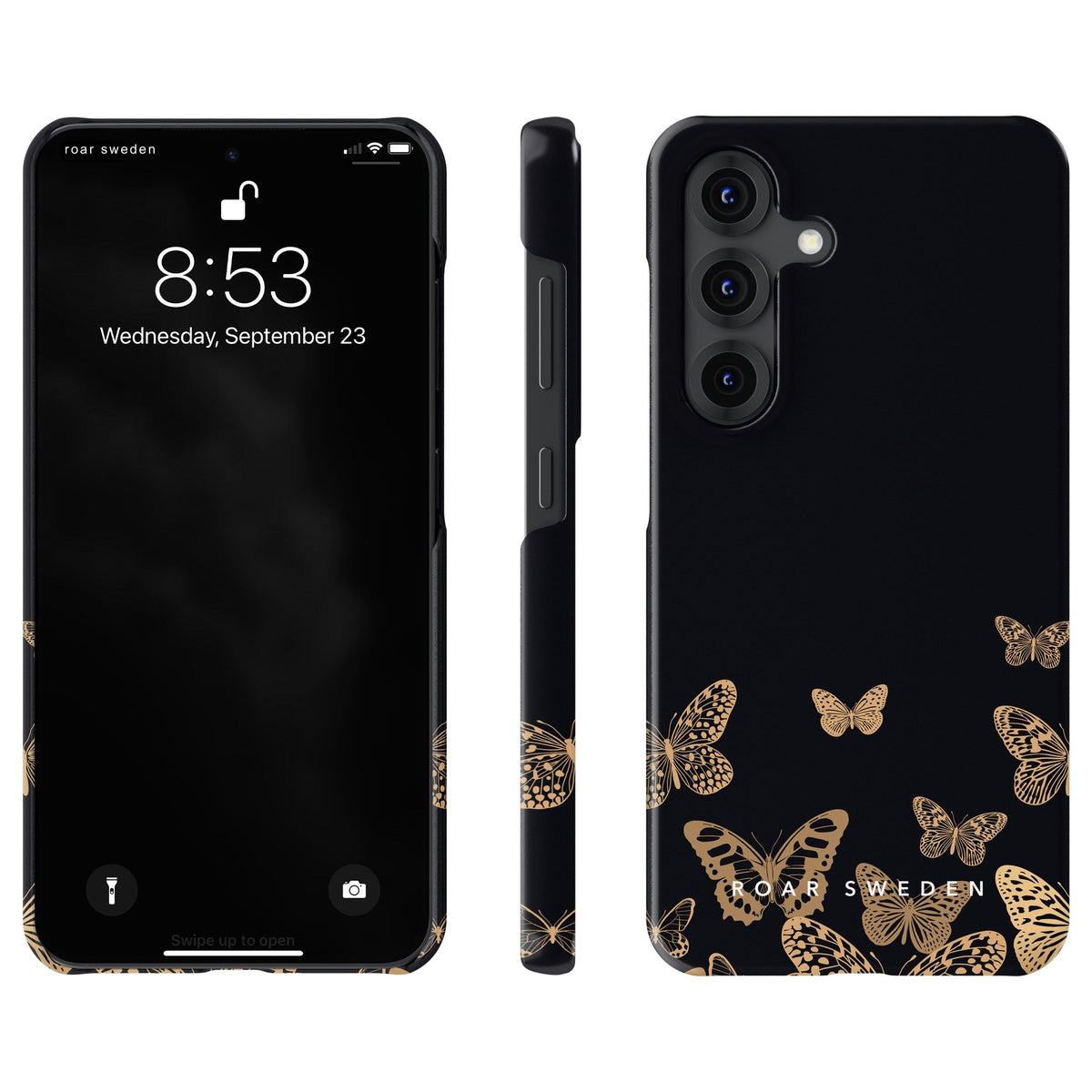 Golden Butterflies - Slim case – Item 24 of 24