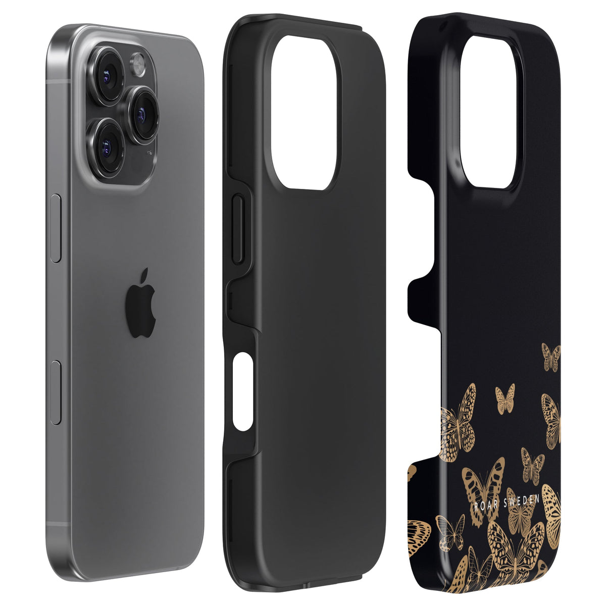 Golden Butterflies - Tough Case – Item 15 of 17