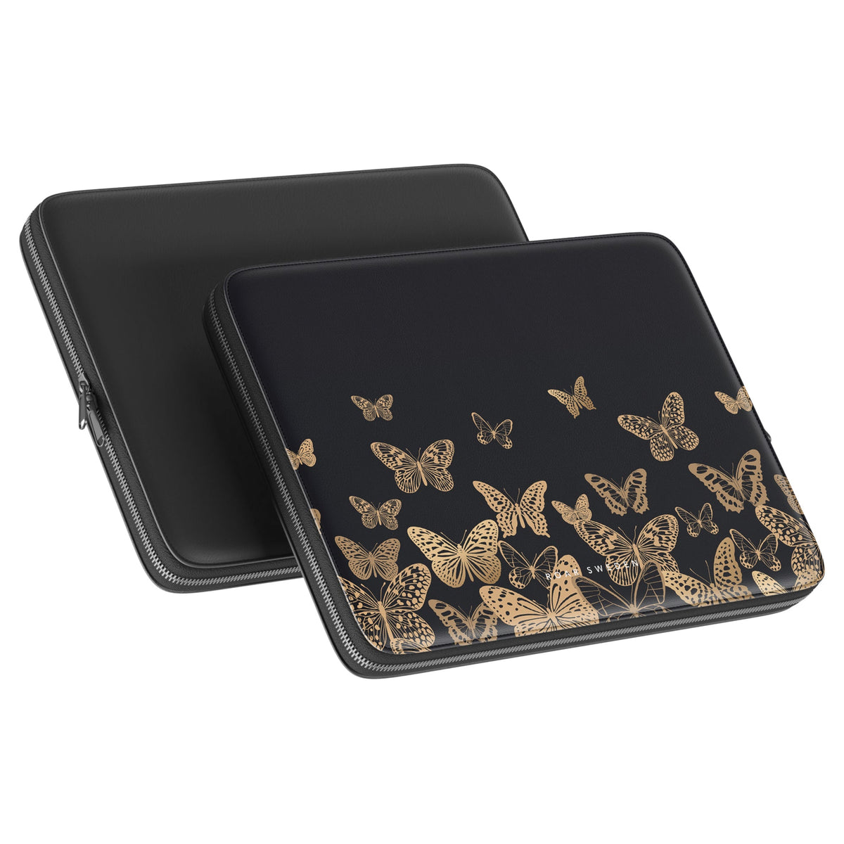 Golden Butterflies - Kannettavan tietokoneen suojakuori – Kohde 4/4