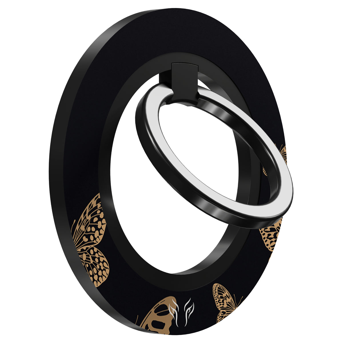 Golden Butterflies - Mobile ring – Item 6 of 6
