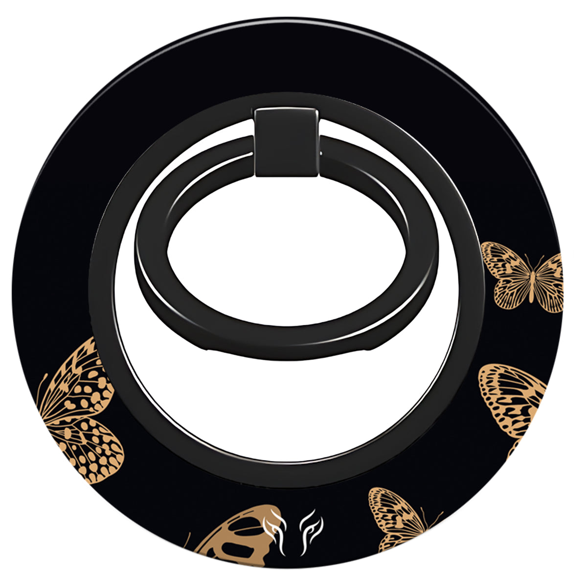 Golden Butterflies - Mobile ring – Item 6 of 6