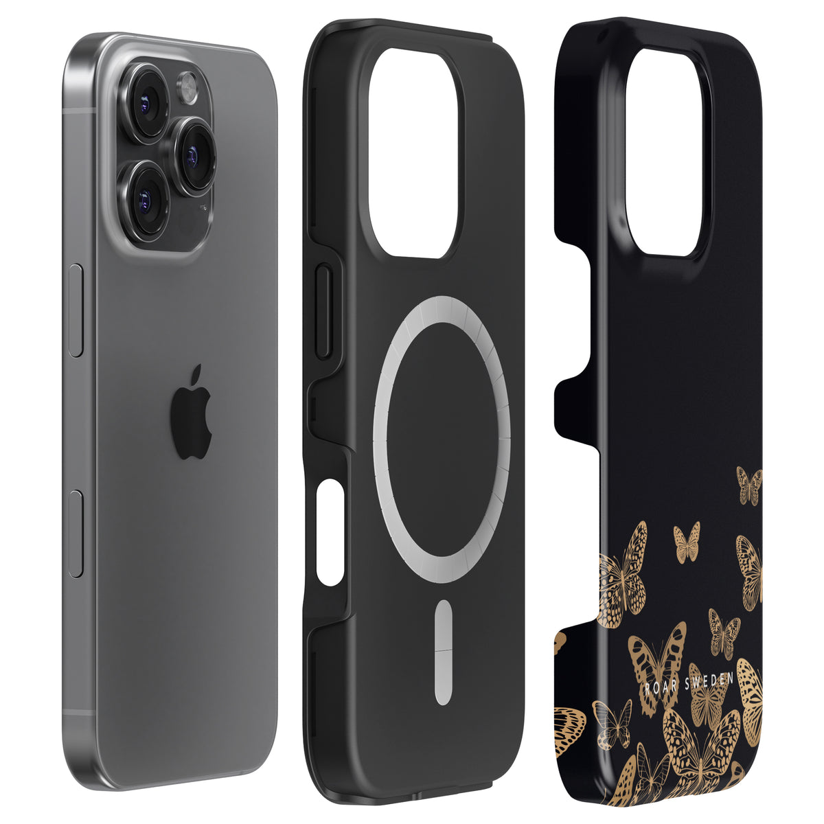 Golden Butterflies - Magsafe Tough Case – Item 7 of 8