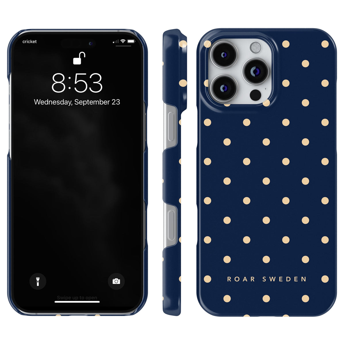 Grand Dots - Ohut suojakuori – Kohde 15/25
