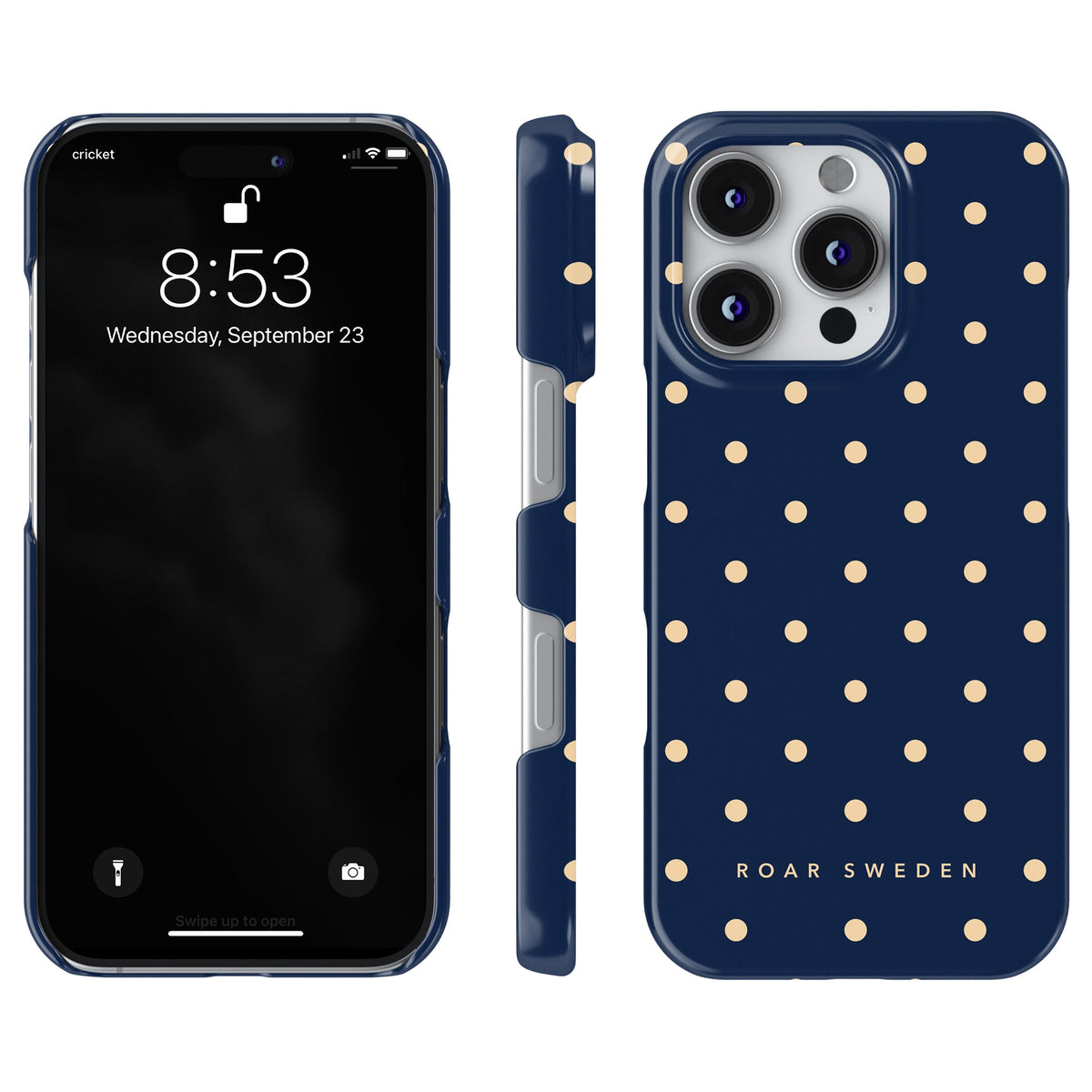 Grand Dots - Ohut suojakuori – Kohde 18/25