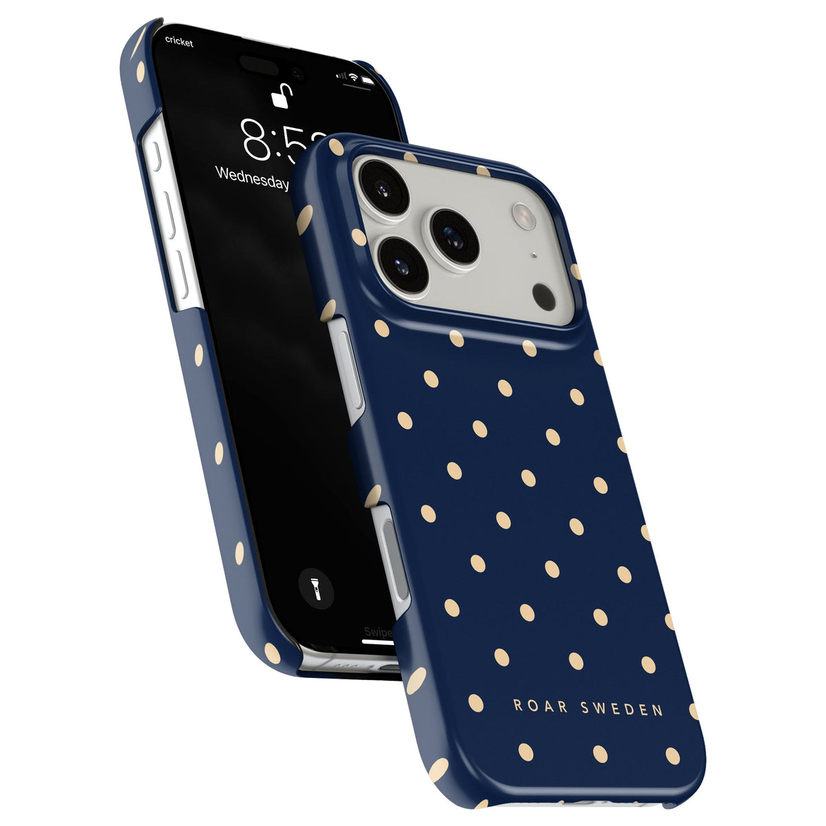 Grand Dots - Ohut suojakuori – Kohde 5/25