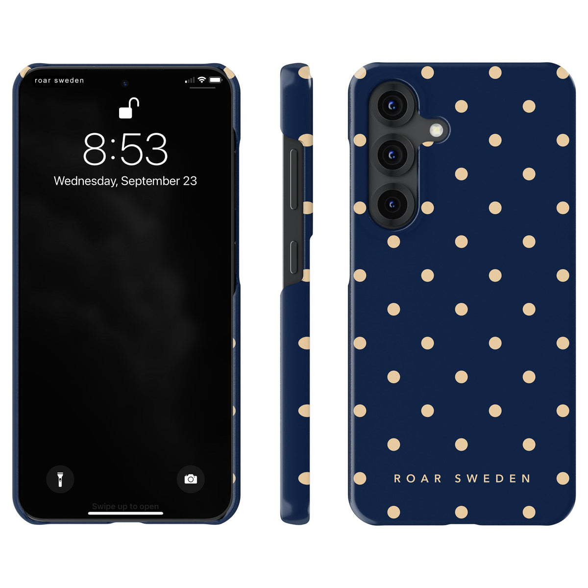 Grand Dots - Ohut suojakuori – Kohde 24/25