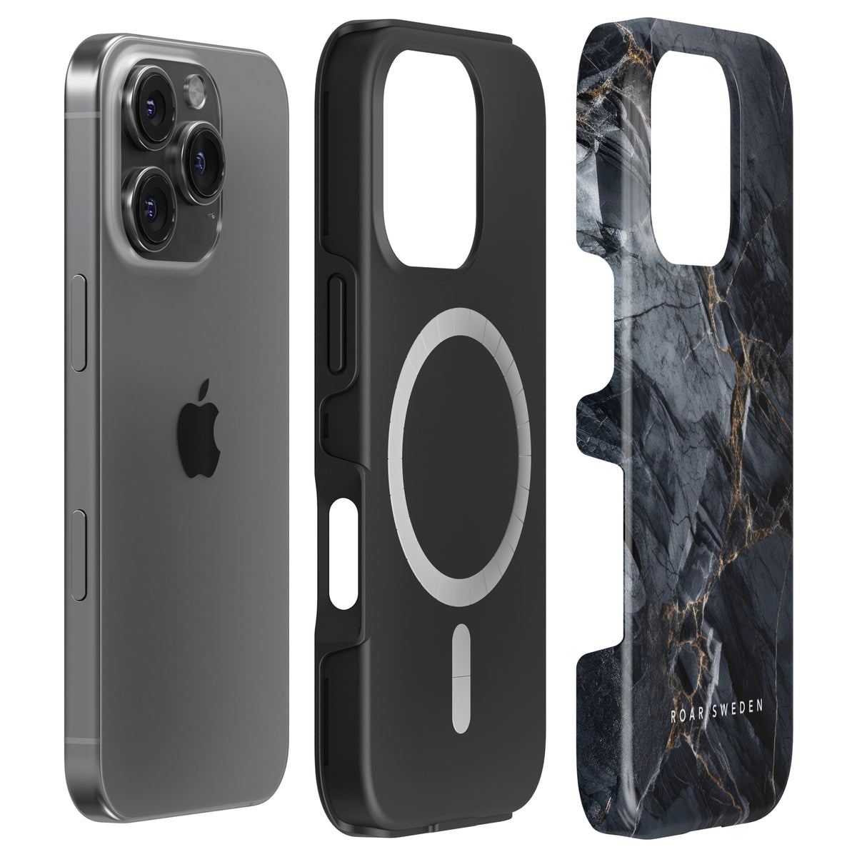 Granite – MagSafe-kestävä suojakuori – Kohde 7/8
