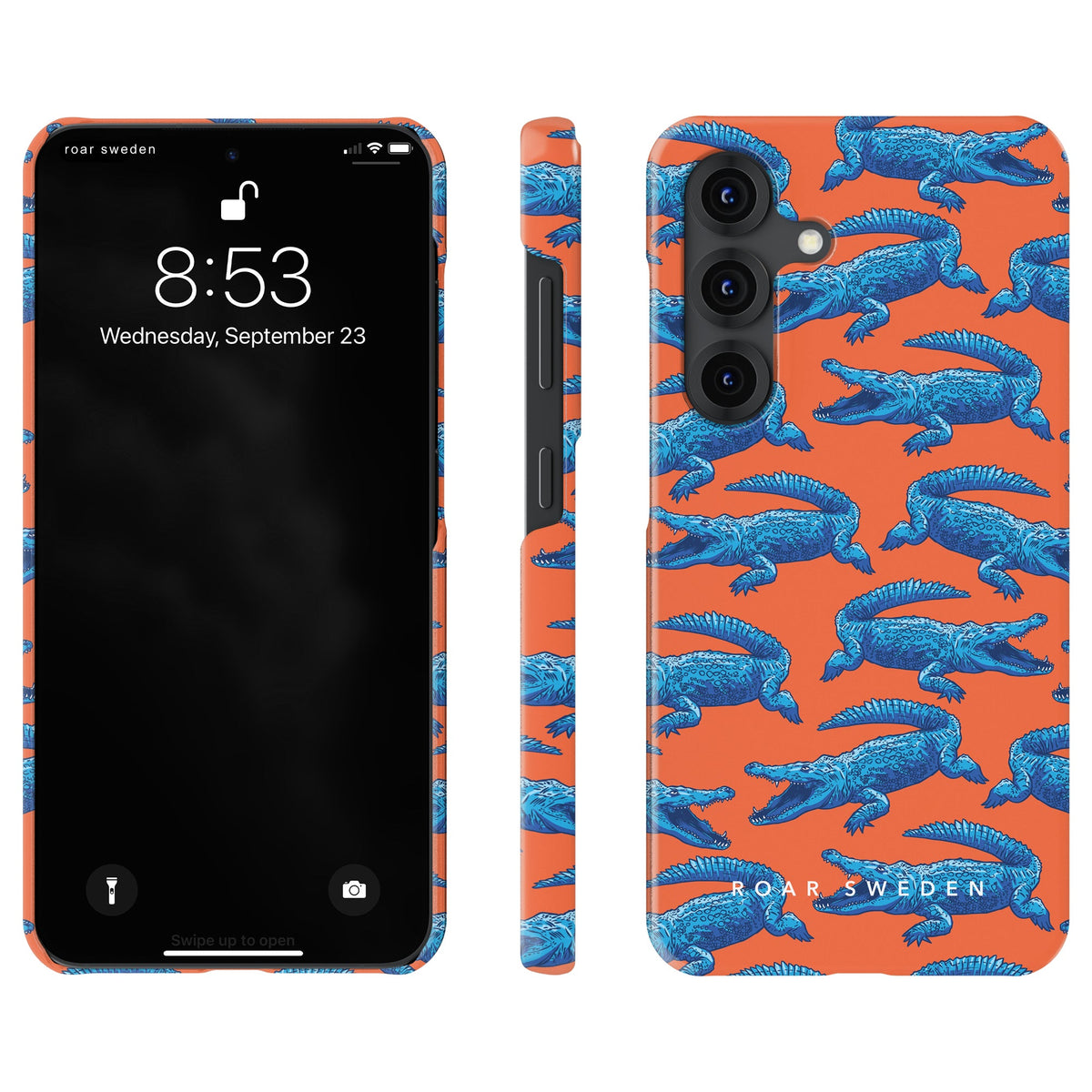 Groovy Croc - Ohut suojakuori – Kohde 24/24