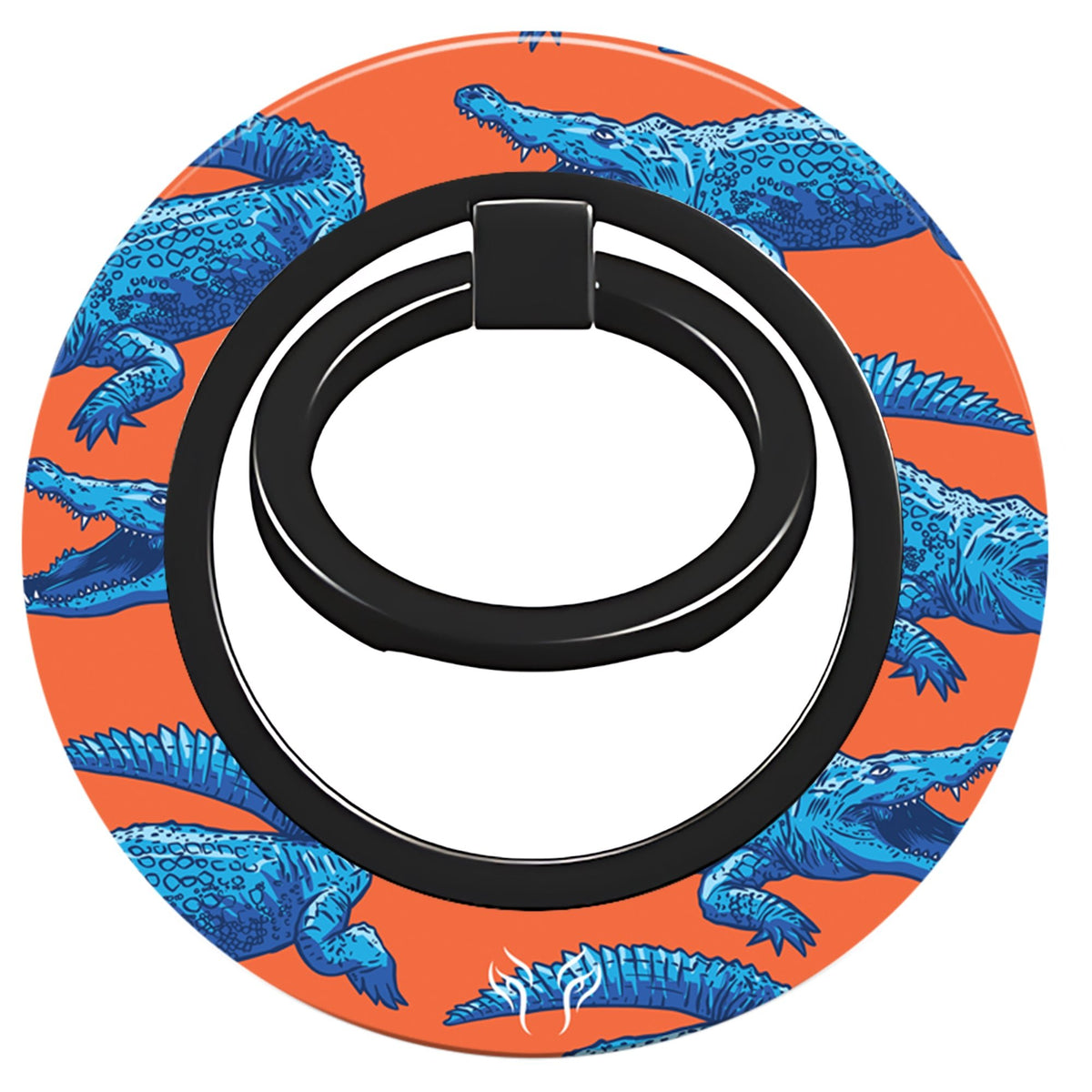 Groovy Croc - Puhelimen rengas – Kohde 7/12