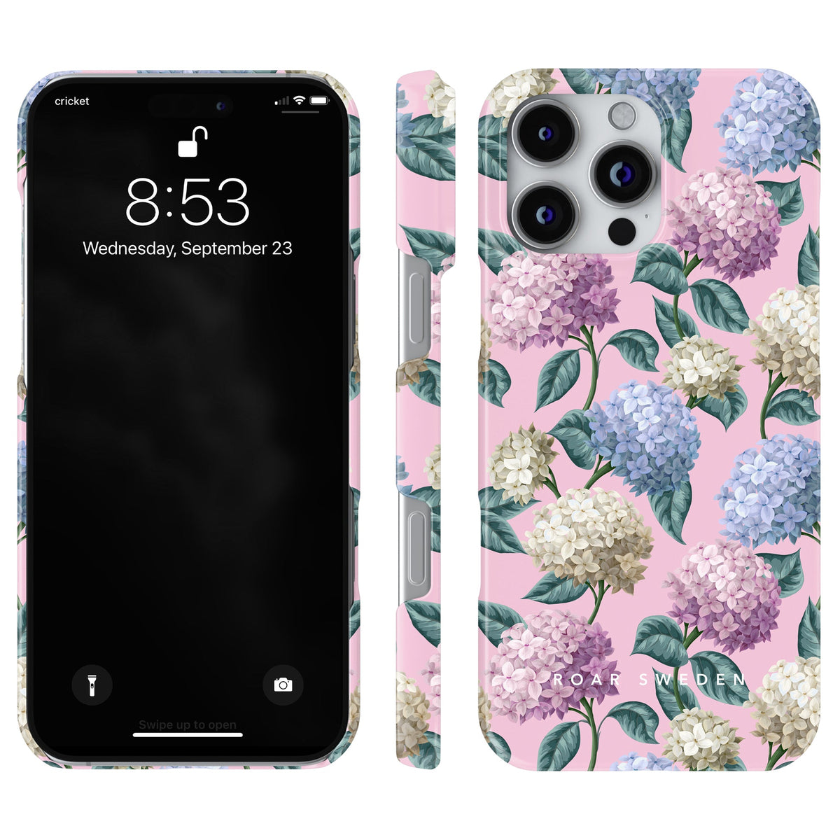 Hydrangea - Slim case – Item 18 of 24