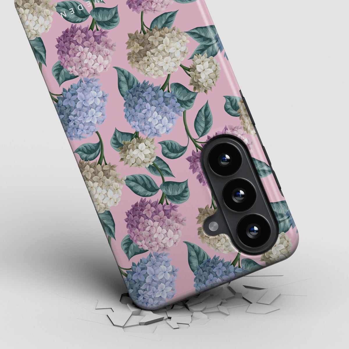 Hydrangea - Magnetic Tough Phone Case – Item 3 of 3