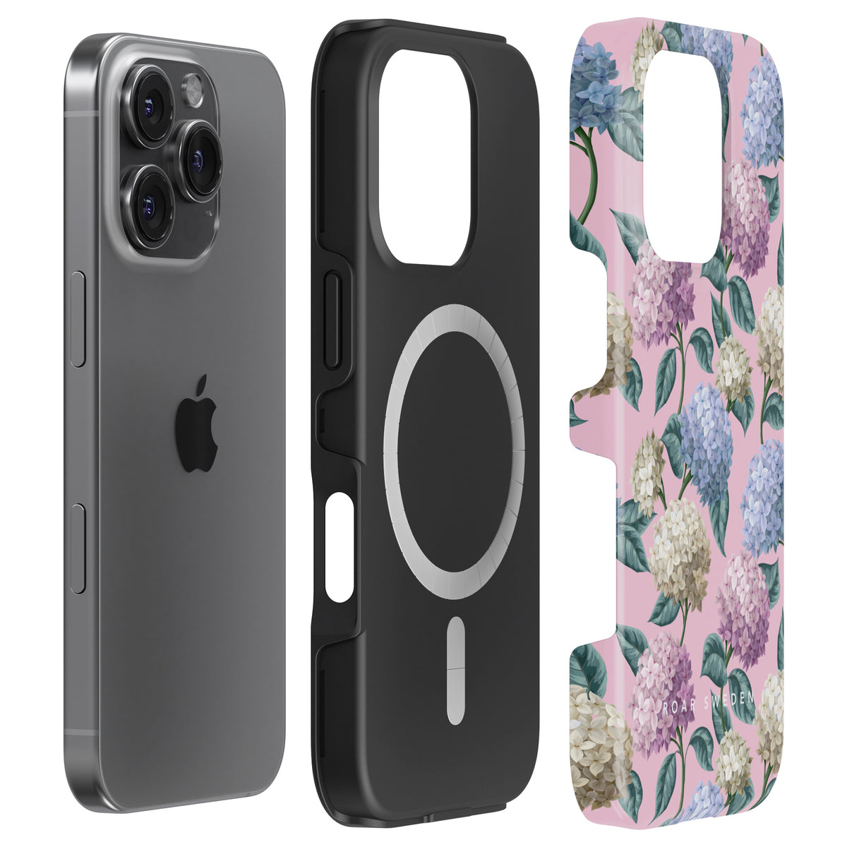 Hydrangea - MagSafe Tough Case – Kohde 7/8