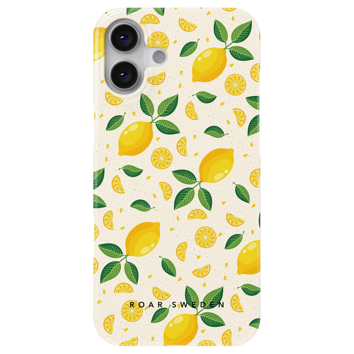 Juicy Lemon - Kapea suojakuori – Kohde 10/27