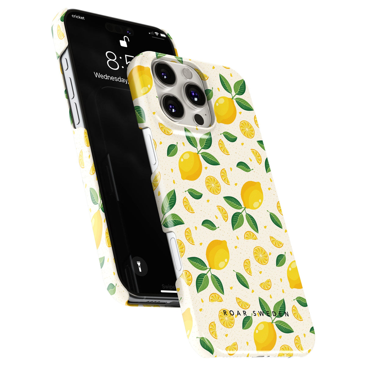 Juicy Lemon - Kapea suojakuori – Kohde 14/27